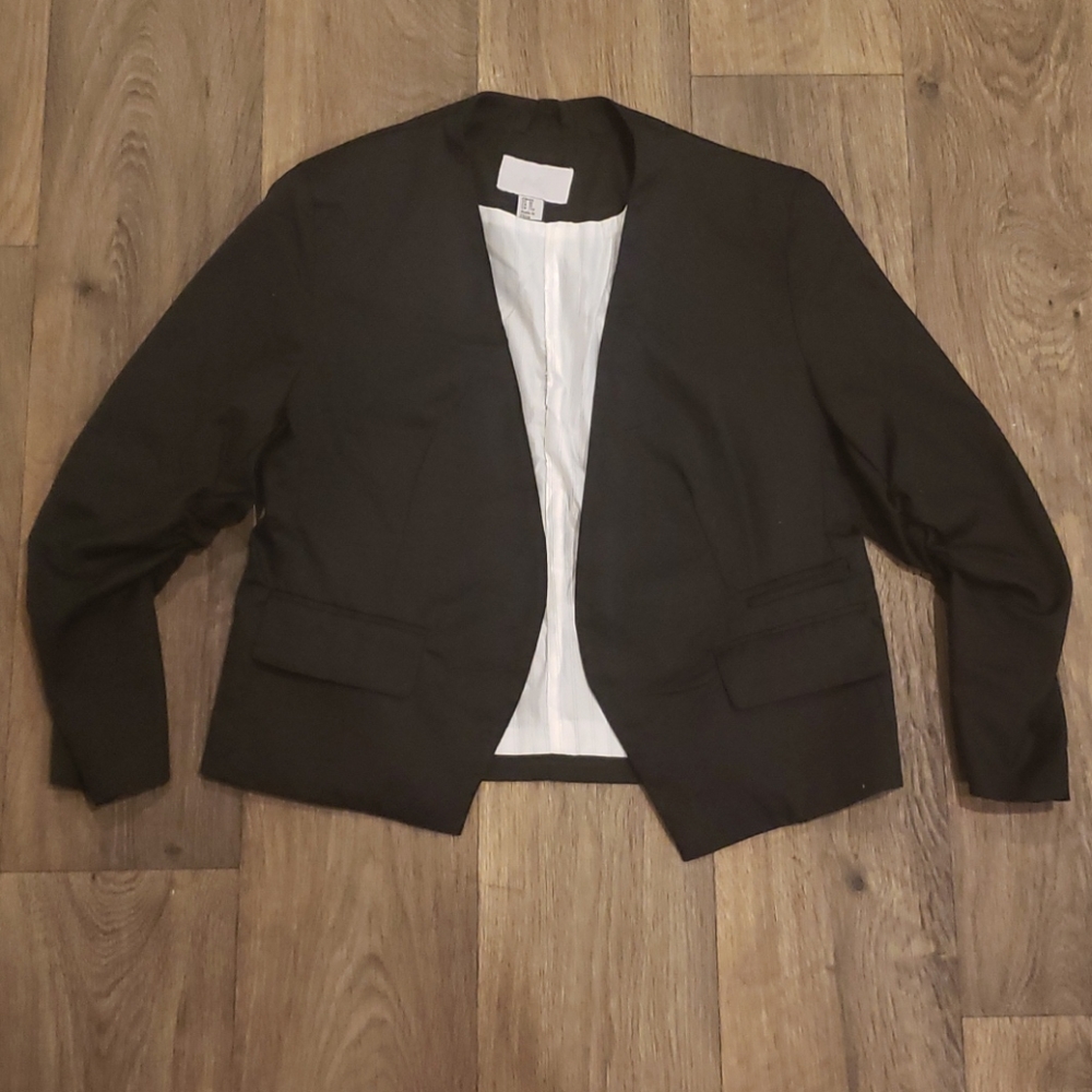 AsM Black Blazer